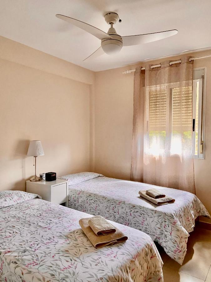 Apartamento Diego En Santa Cruz Esterno foto