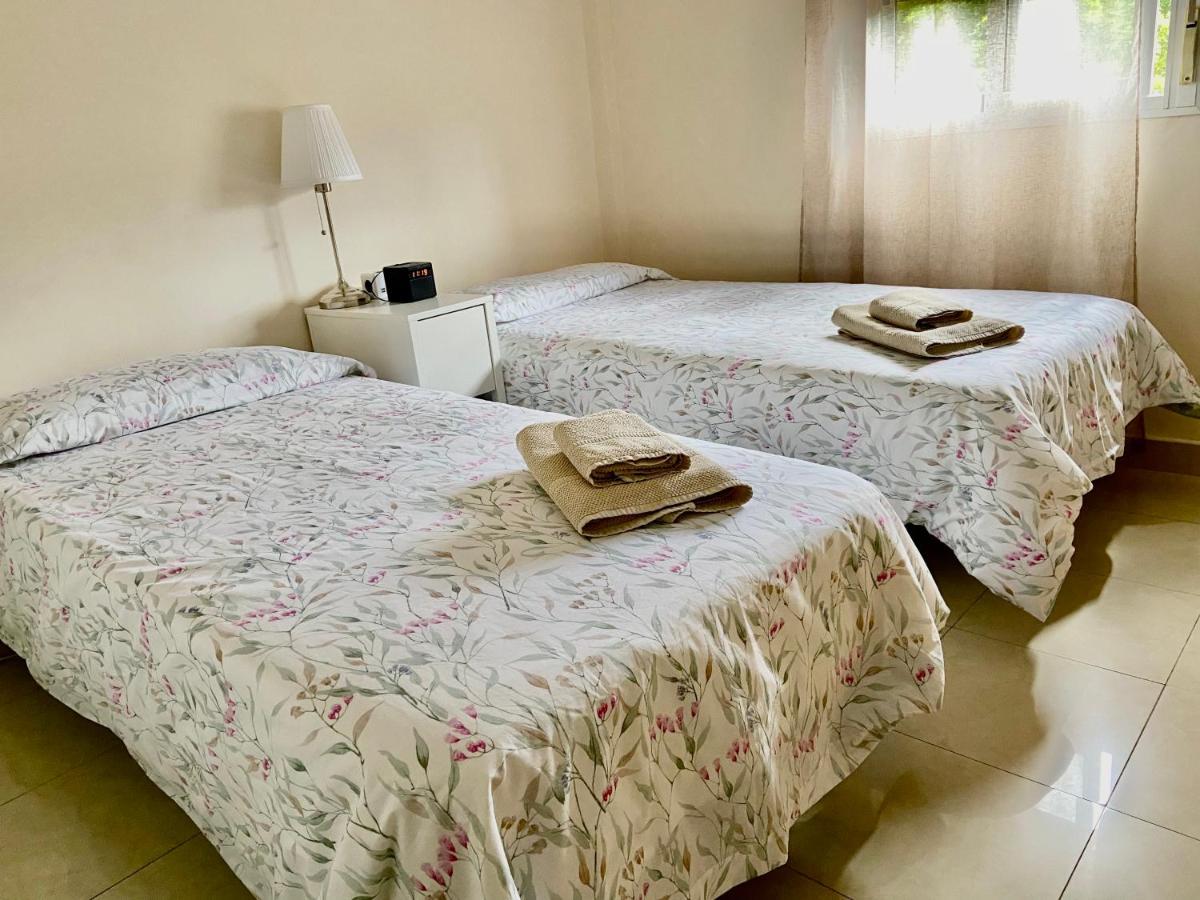 Apartamento Diego En Santa Cruz Esterno foto