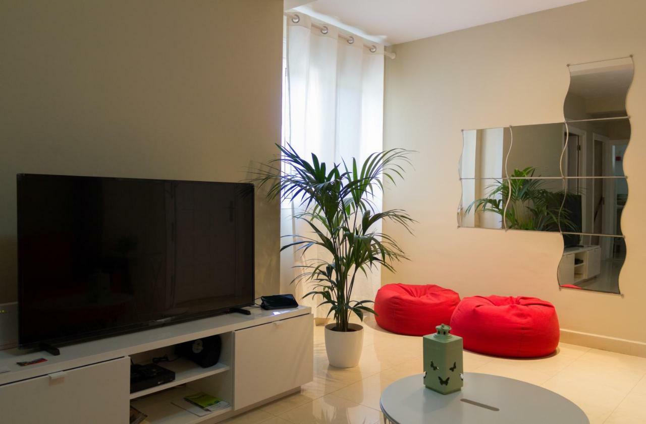 Apartamento Diego En Santa Cruz Esterno foto