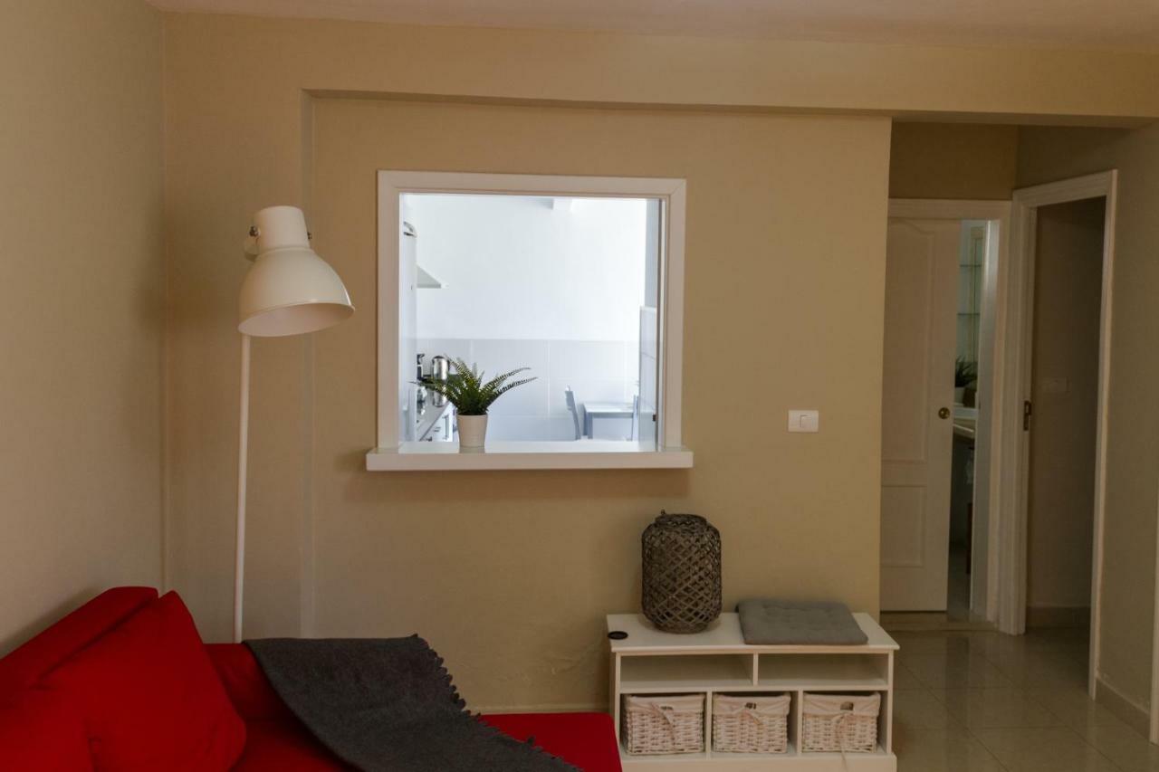Apartamento Diego En Santa Cruz Esterno foto