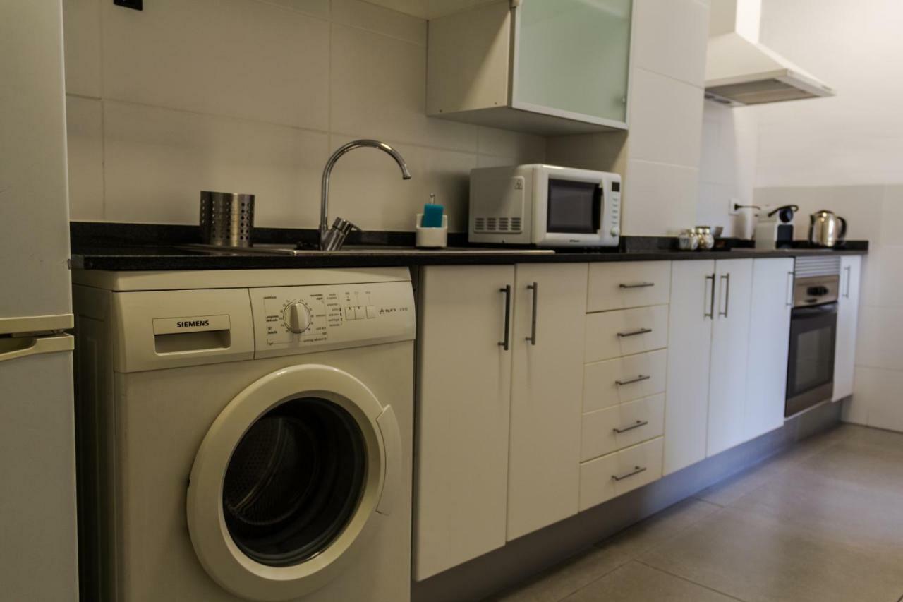 Apartamento Diego En Santa Cruz Esterno foto