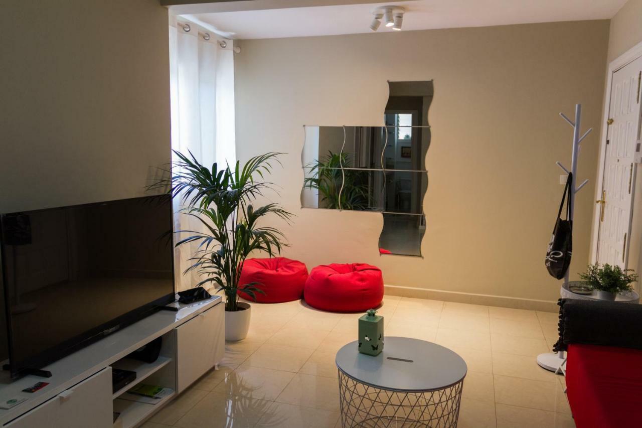 Apartamento Diego En Santa Cruz Esterno foto