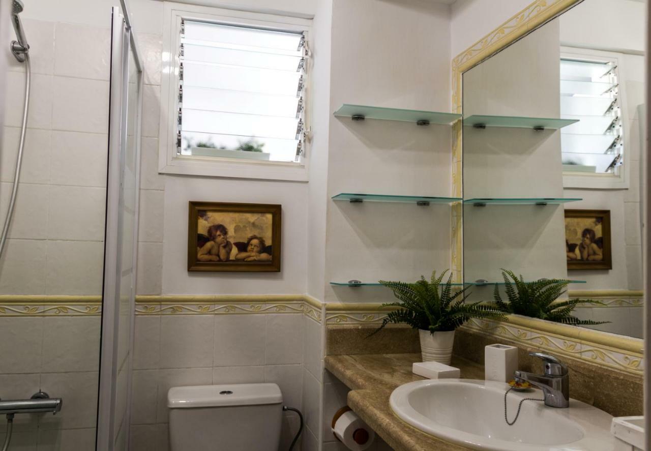 Apartamento Diego En Santa Cruz Esterno foto