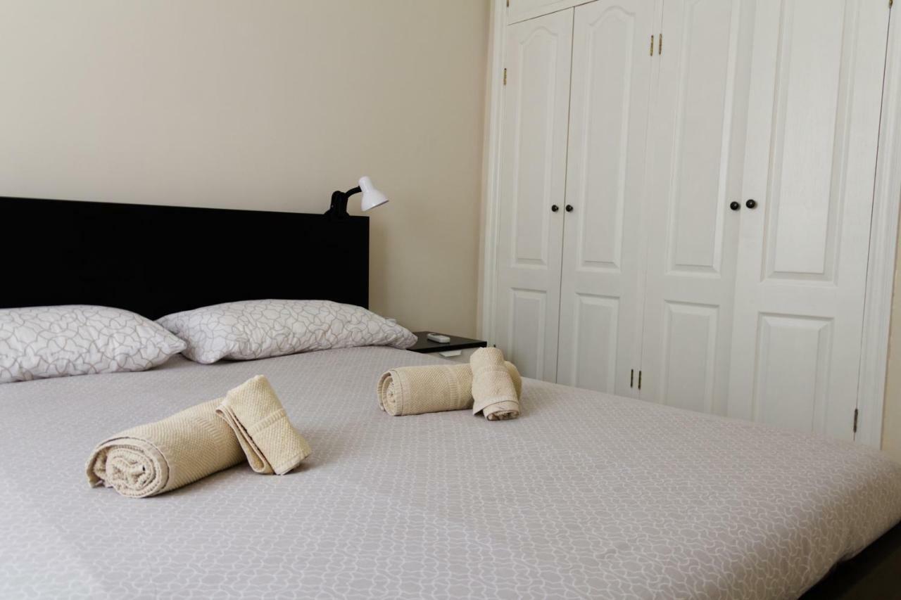 Apartamento Diego En Santa Cruz Esterno foto