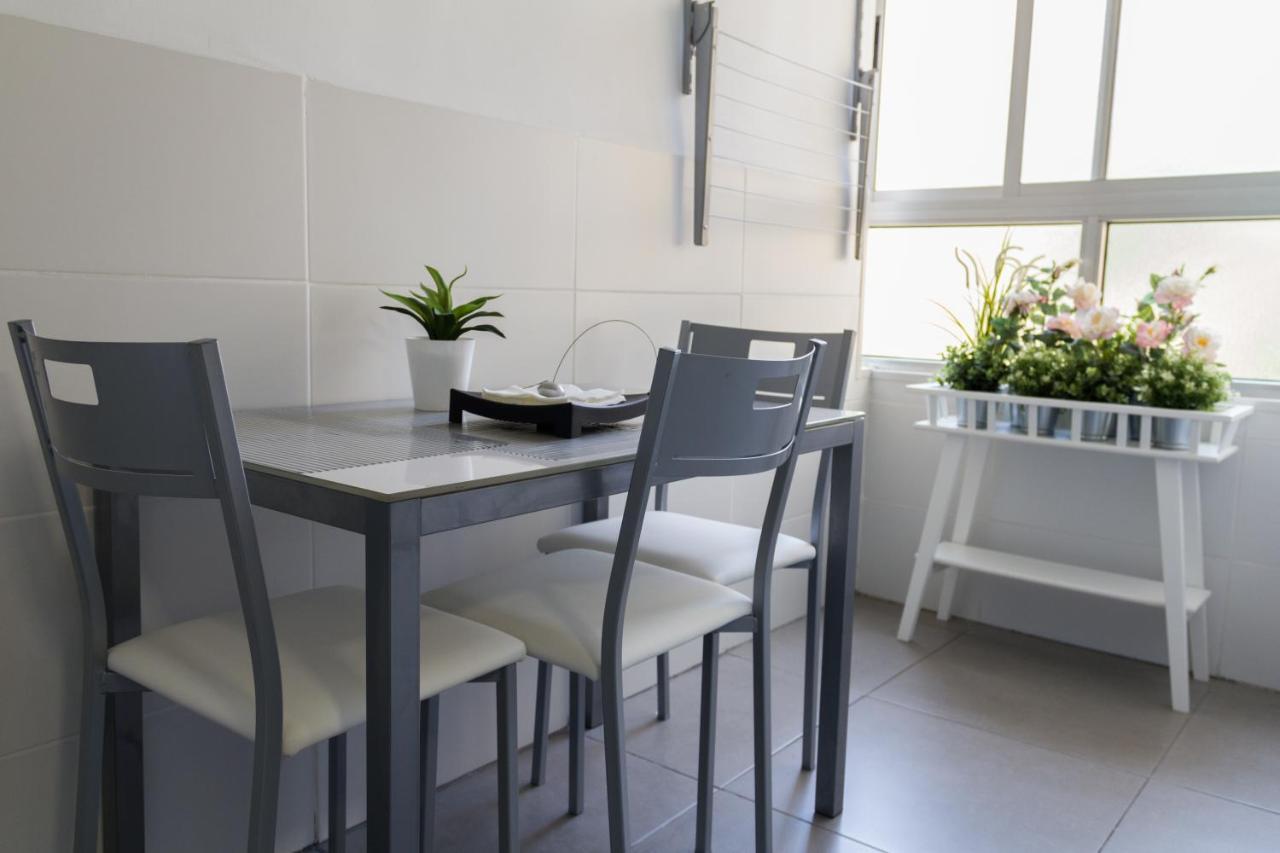 Apartamento Diego En Santa Cruz Esterno foto