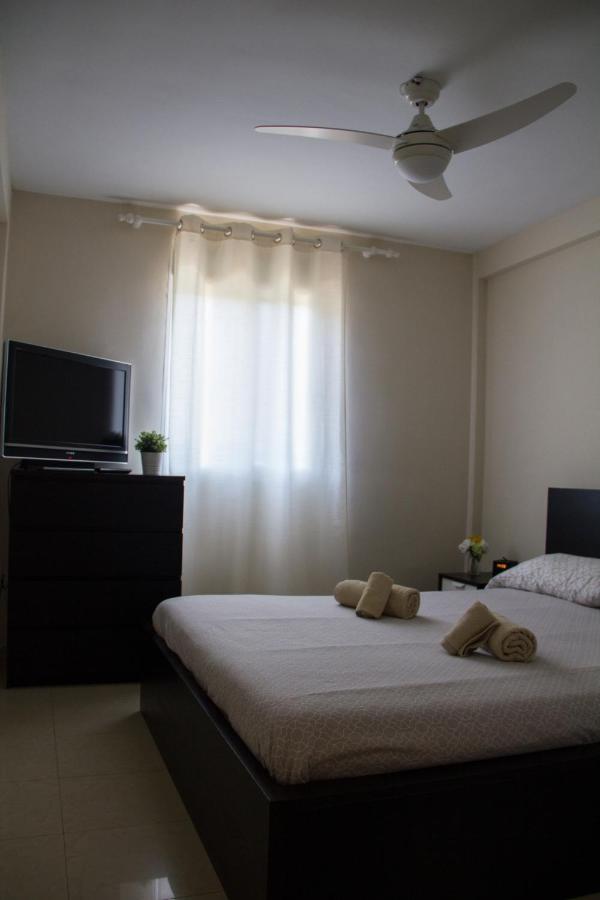 Apartamento Diego En Santa Cruz Esterno foto